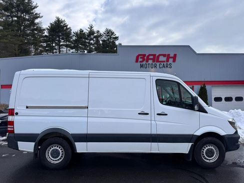 Used 2017 Mercedes-Benz Sprinter 2500 image 1