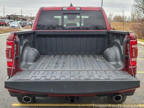 Used 2023 RAM 1500 Laramie image 26