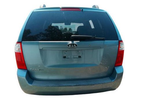 Used 2006 Kia Sedona FWD image 4
