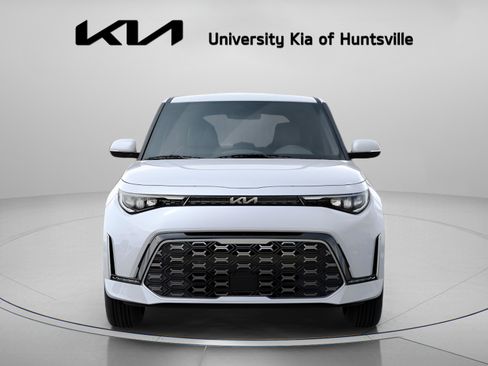 New 2025 Kia Soul GT-Line w/ GT-Line Technology Package image 2