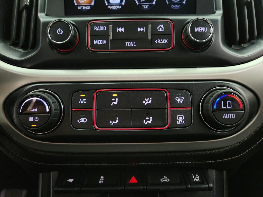 Used 2016 GMC Canyon SLT w/ Driver Alert Package AWD/4WD image 17