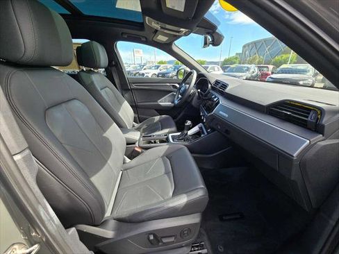 Used 2023 Audi Q3 2.0T Premium Plus w/ Premium Plus Package AWD/4WD image 11