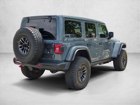 New 2026 Jeep Wrangler Unlimited Rubicon AWD/4WD image 12