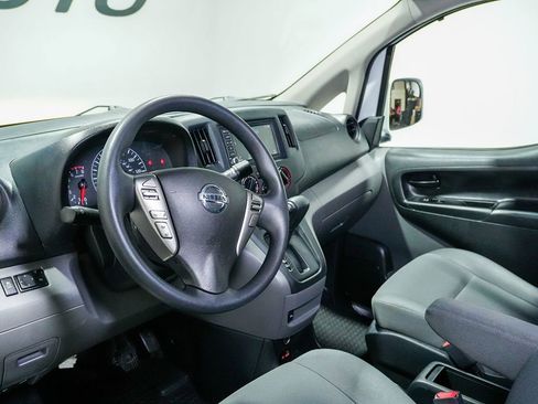 Used 2021 Nissan NV200 SV FWD image 14
