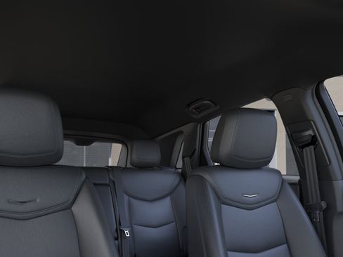 New 2026 Cadillac XT5 Luxury image 24