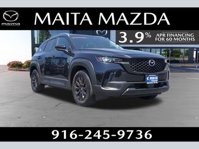 Certified 2025 MAZDA CX-50 2.5 Hybrid w/ Preferred Pkg