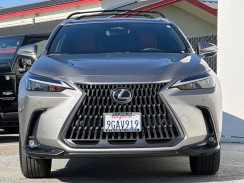 Used 2023 Lexus NX 350h AWD image 8