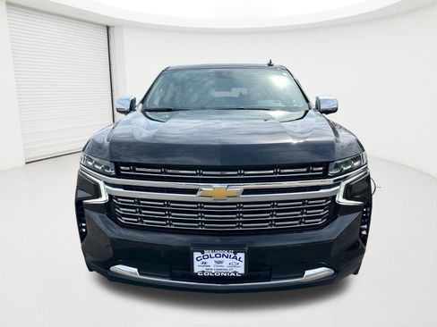 Certified 2024 Chevrolet Suburban Premier AWD/4WD image 23