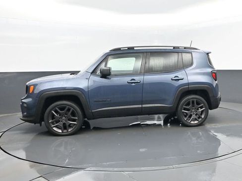 Used 2021 Jeep Renegade Latitude image 5