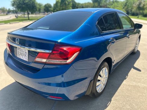 Used 2014 Honda Civic LX image 6