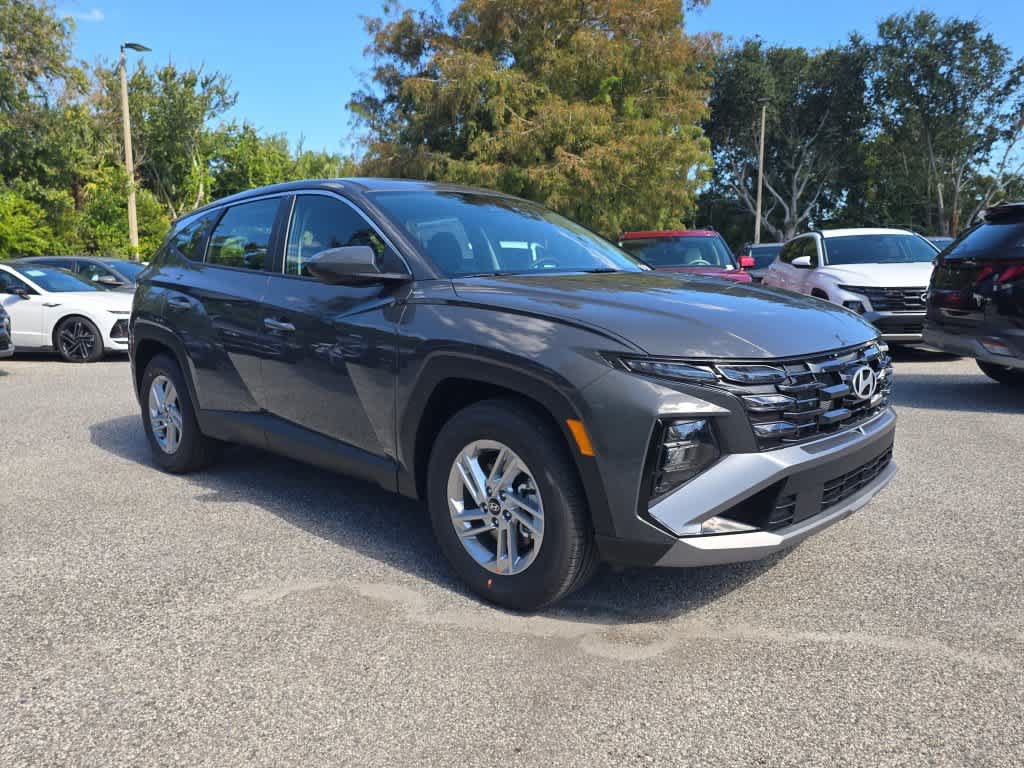 New 2026 Hyundai Tucson SE w/ Tow & Go Package FWD image 9