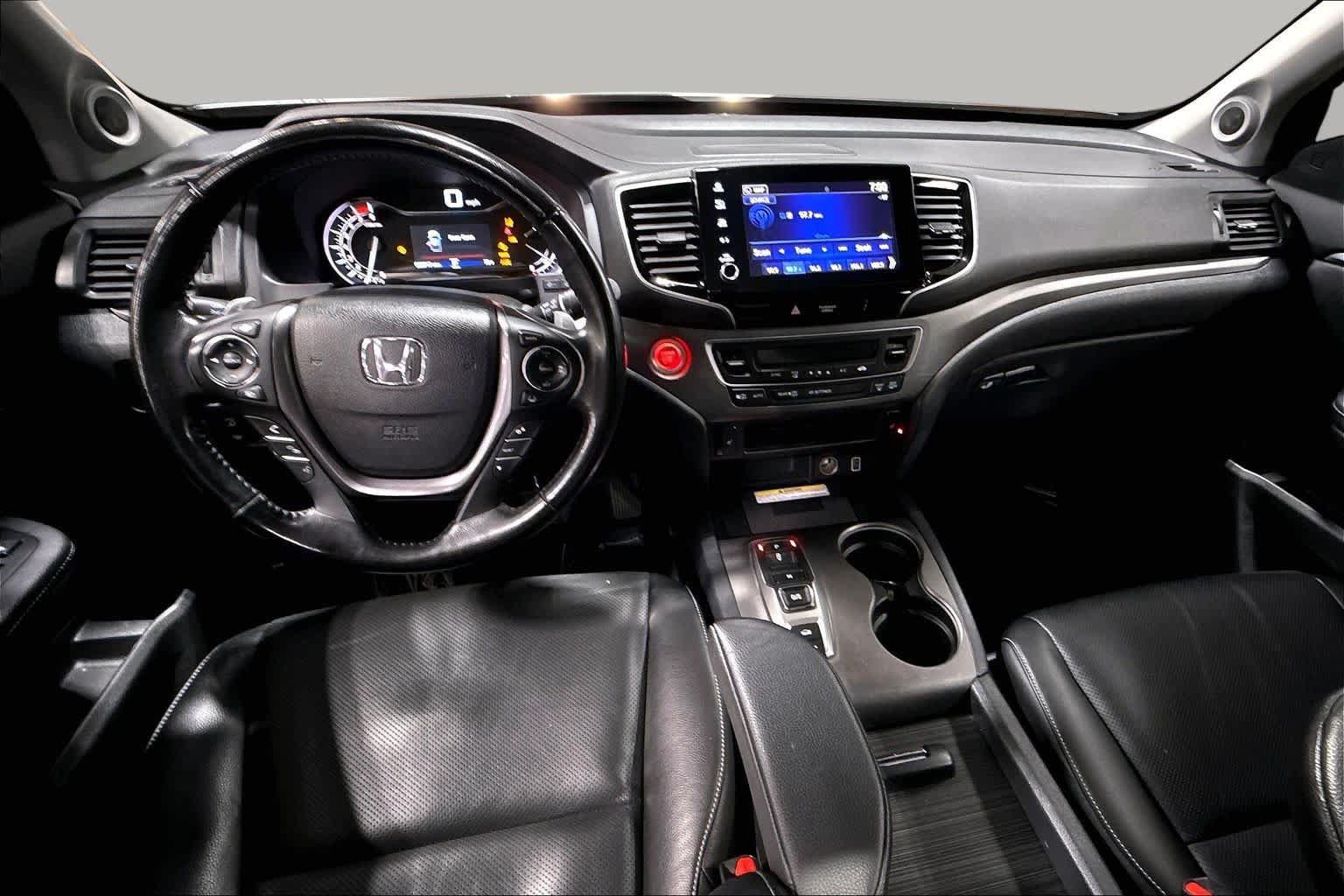 Used 2022 Honda Ridgeline RTL-E image 16