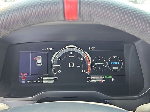 Used 2025 Toyota Sequoia TRD Pro AWD/4WD image 14