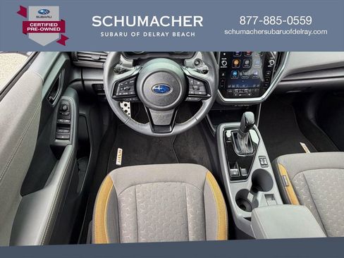 Certified 2024 Subaru Crosstrek 2.5i Sport AWD/4WD image 14