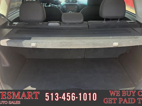 Used 2017 Kia Soul + w/ UVO Package FWD image 17