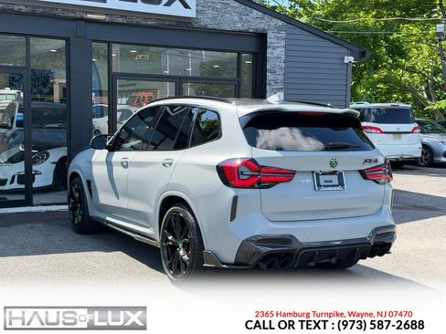 Used 2024 BMW X3 M w/ Competition Package AWD/4WD image 33