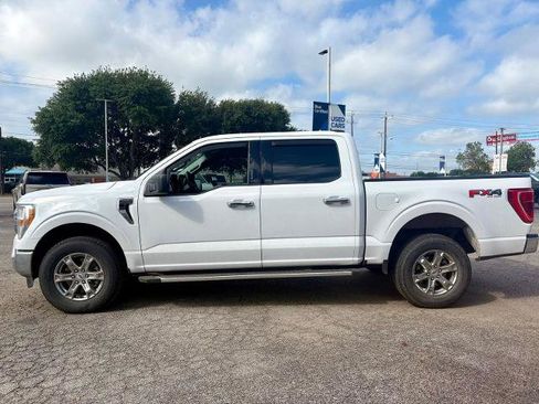 Certified 2023 Ford F150 XLT w/ Equipment Group 301A Mid AWD/4WD image 4