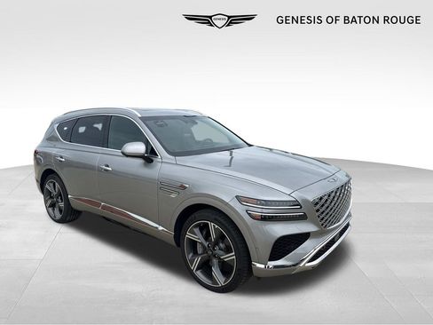 Used 2026 Genesis GV80 3.5T Prestige AWD/4WD image 1
