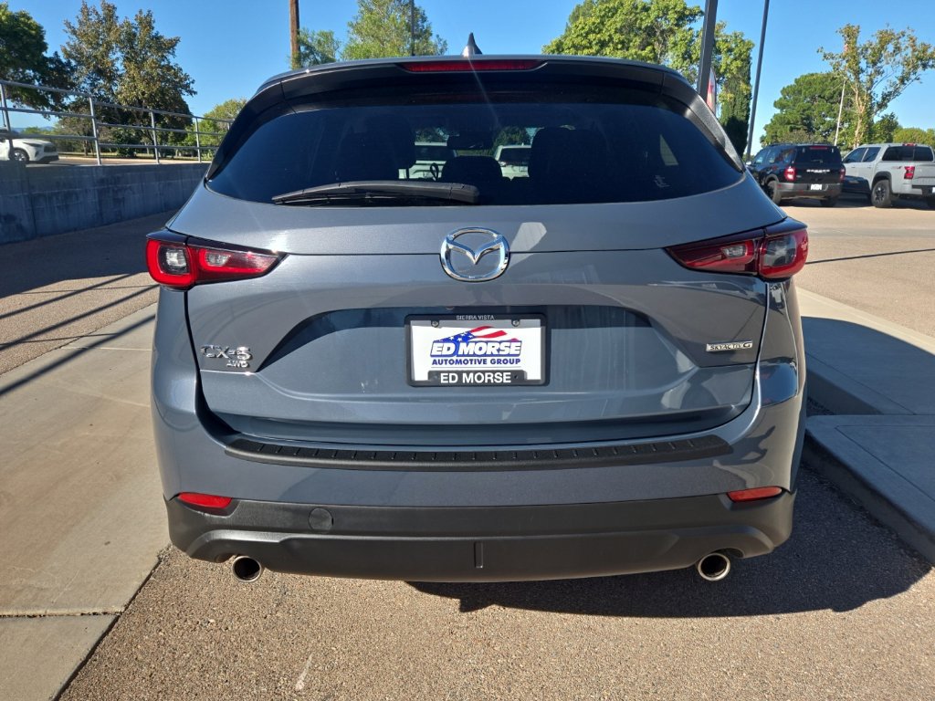Used 2025 MAZDA CX-5 Carbon Edition AWD/4WD image 6