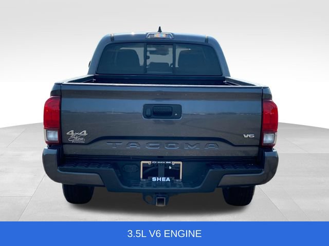 Used 2022 Toyota Tacoma SR AWD/4WD image 4