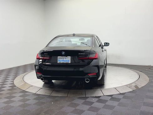 New 2026 BMW 330i xDrive Sedan w/ Premium Package AWD/4WD image 2