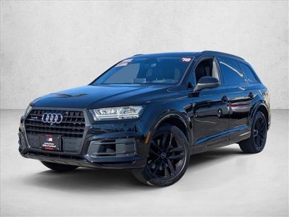 Used 2018 Audi Q7 3.0T Prestige
