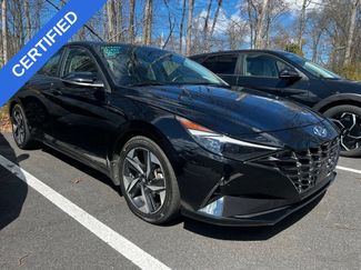 Used 2021 Hyundai Elantra Limited video 1