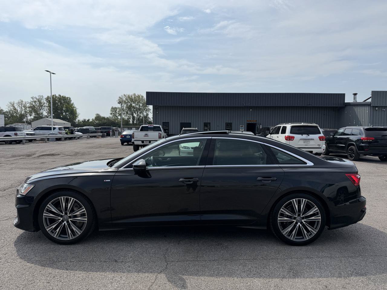 Used 2019 Audi A6 3.0T Premium Plus AWD/4WD image 5