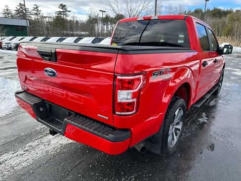 Used 2020 Ford F150 XL w/ Equipment Group 101A Mid image 5