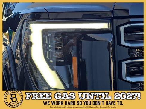 New 2026 GMC Sierra 2500 AT4 w/ Technology Package AWD/4WD image 10