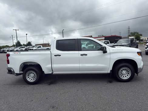 New 2026 Chevrolet Silverado 1500 W/T w/ WT Value Package AWD/4WD image 6