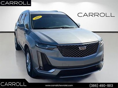 Used 2025 Cadillac XT6 Luxury