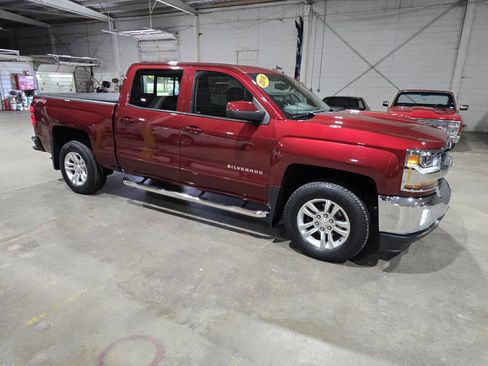 Used 2016 Chevrolet Silverado 1500 LT w/ All Star Edition image 20
