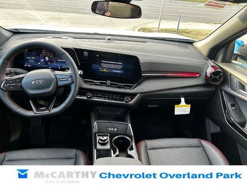 New 2026 Chevrolet Equinox RS image 18