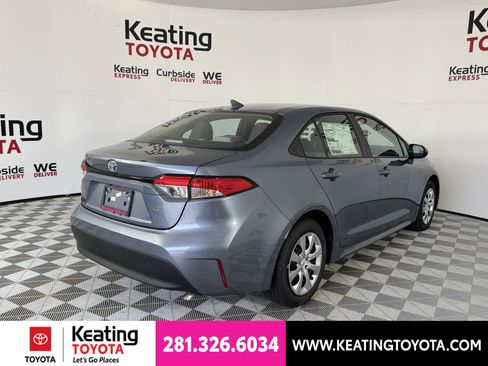 New 2026 Toyota Corolla LE FWD image 14