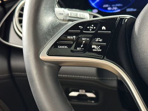 Certified 2024 Mercedes-Benz EQS 450+ 4MATIC SUV image 29