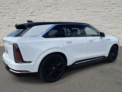 New 2025 Cadillac Escalade IQ Luxury 1 image 7