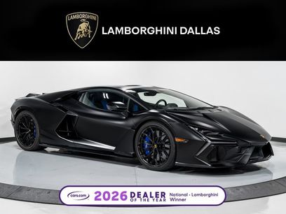 Used 2025 Lamborghini Revuelto