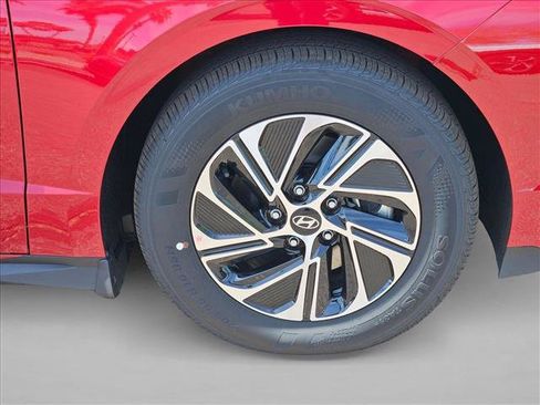 New 2026 Hyundai Sonata Blue FWD image 9