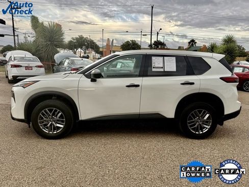 Certified 2025 Nissan Rogue S image 4