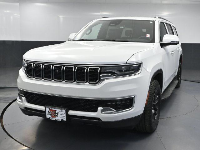 Used 2022 Jeep Wagoneer Series I w/ Convenience Group I AWD/4WD image 9