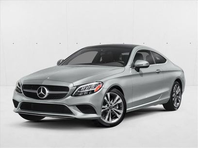 Used 2019 Mercedes-Benz C 300 Coupe