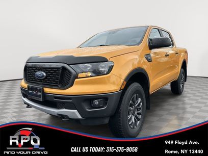 Used 2021 Ford Ranger XLT w/ Equipment Group 301A Mid