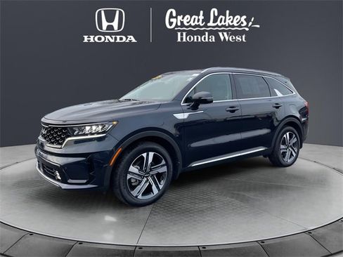 Used 2024 Kia Sorento EX image 1