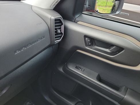 Certified 2025 Ford Bronco Sport Big Bend AWD/4WD image 28