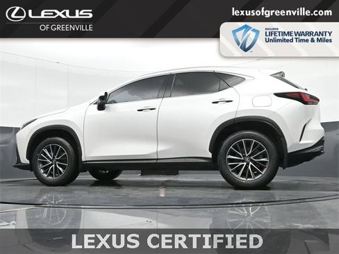 Certified 2024 Lexus NX 350 AWD image 40