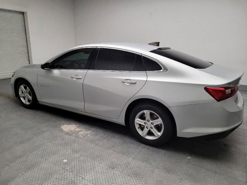 Used 2021 Chevrolet Malibu LS image 3