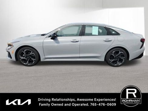 Used 2025 Kia K5 GT-Line w/ GT-Line Premium Package AWD/4WD image 7