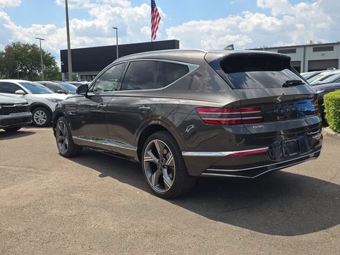 Used 2025 Genesis GV80 2.5T Prestige AWD/4WD image 6