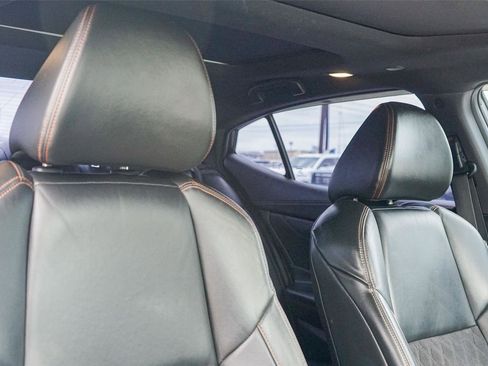 Used 2019 Nissan Maxima SR w/ Premium Package FWD image 30